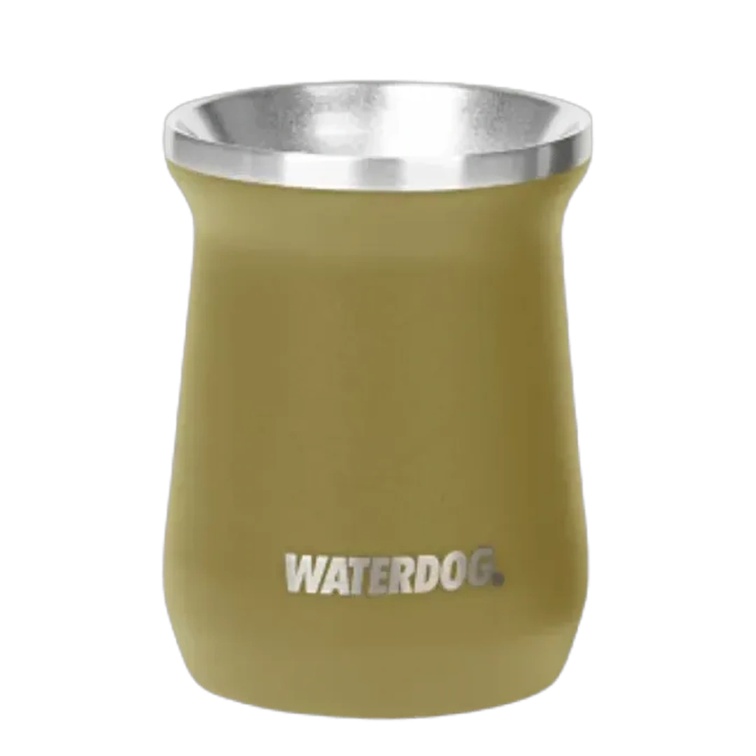 MATE DE ACERO WATERDOG ZOILO 240ML