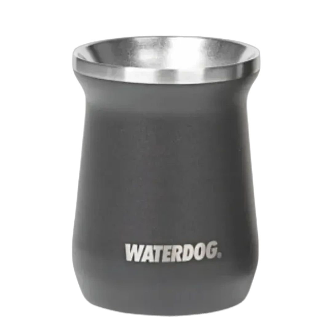MATE DE ACERO WATERDOG ZOILO 240ML