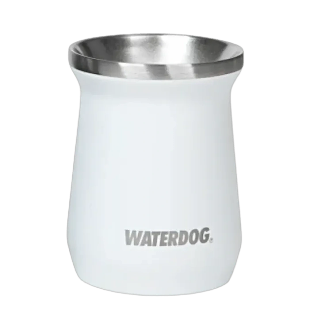 MATE DE ACERO WATERDOG ZOILO 240ML