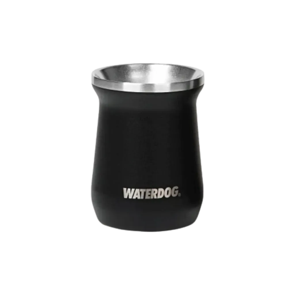 MATE DE ACERO WATERDOG ZOILO 240ML