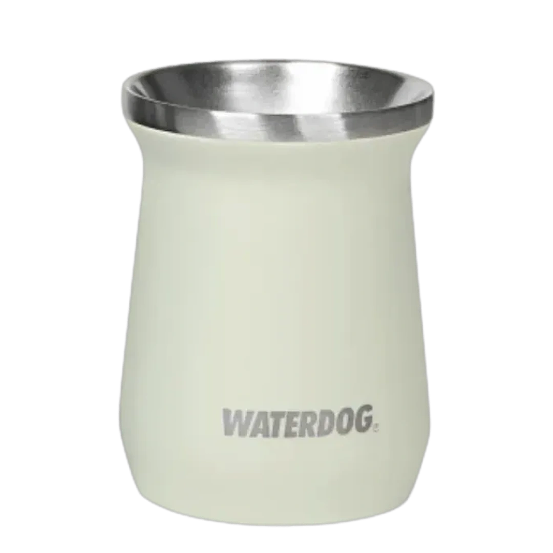 MATE DE ACERO WATERDOG ZOILO 240ML