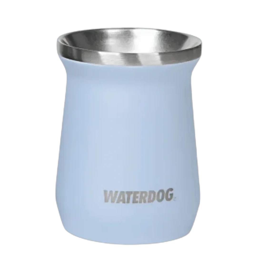 MATE DE ACERO WATERDOG ZOILO 240ML