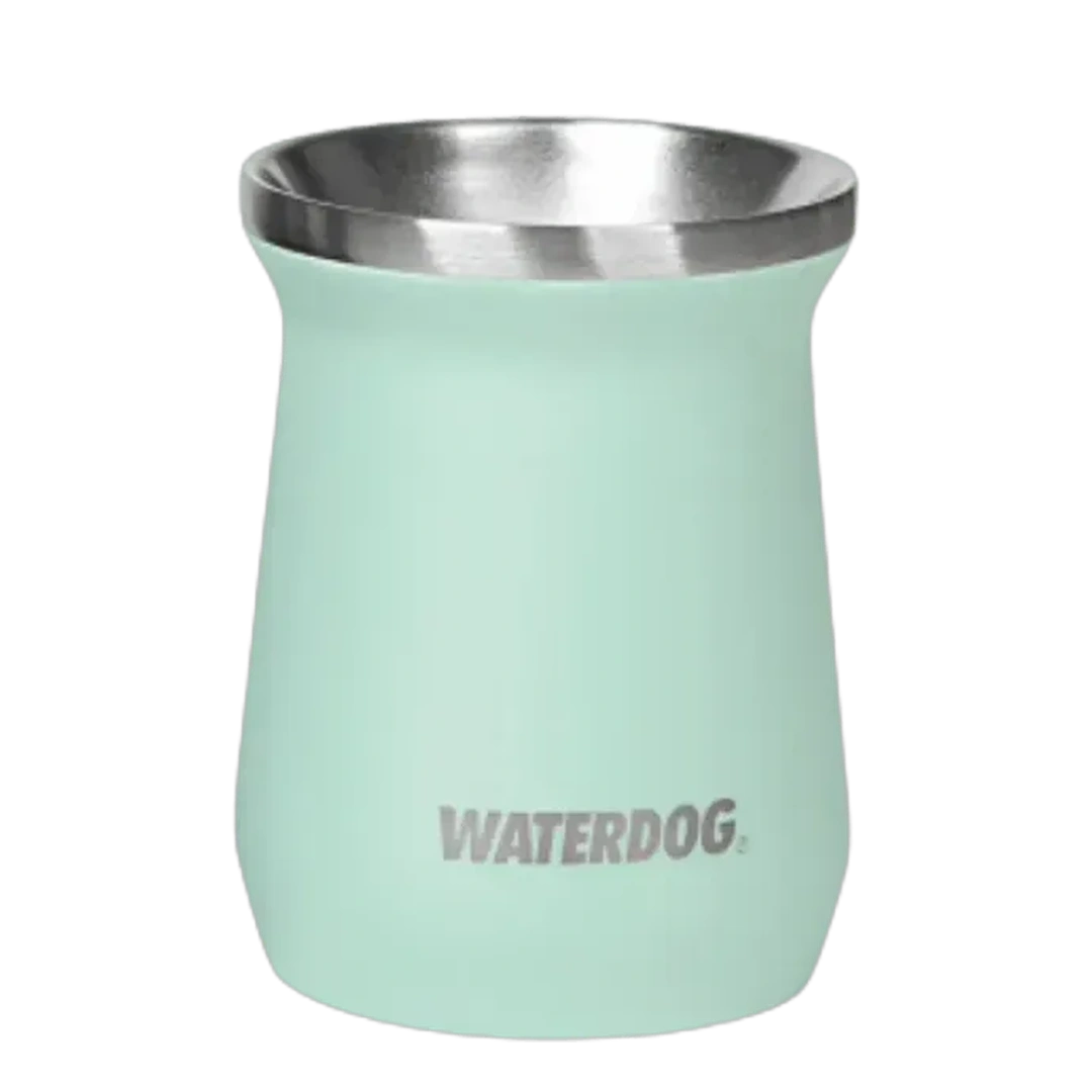 MATE DE ACERO WATERDOG ZOILO 240ML