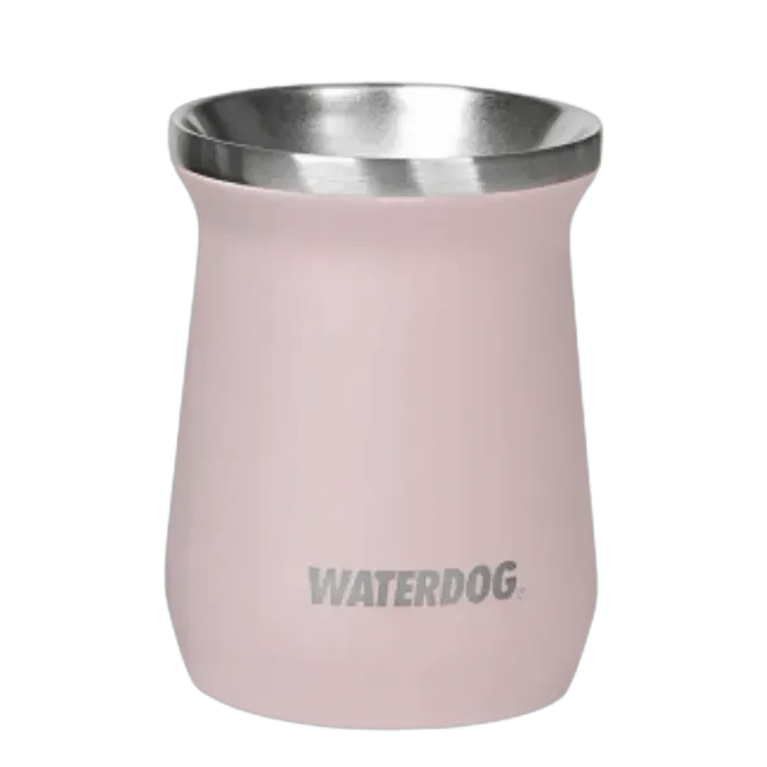 MATE DE ACERO WATERDOG ZOILO 240ML