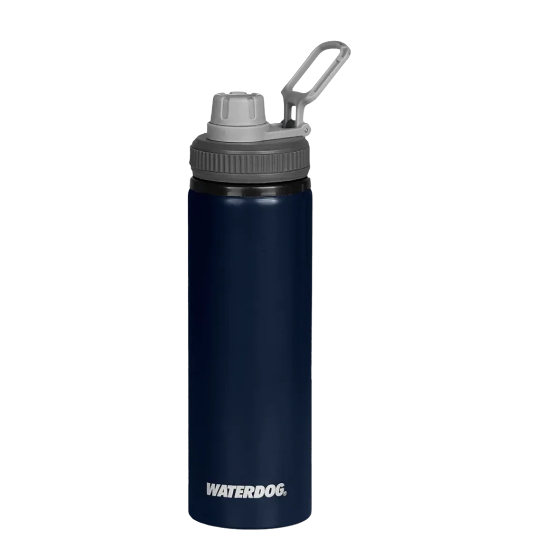 BOTELLA ALUMINIO WATERDOG TONGO 750ML