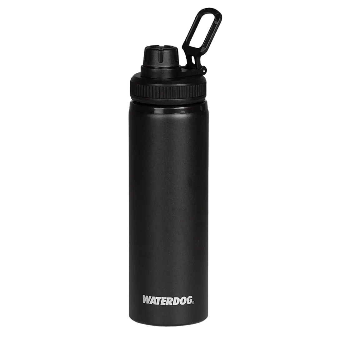 BOTELLA ALUMINIO WATERDOG TONGO 750ML