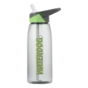 BOTELLA PLASTICA WATERDOG ORNOS 750ML