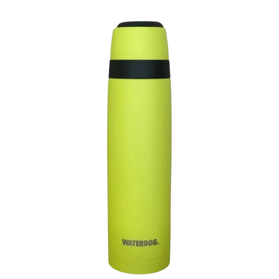 [126885] TERMO WATERDOG TA1001 1L (Verde Limon)