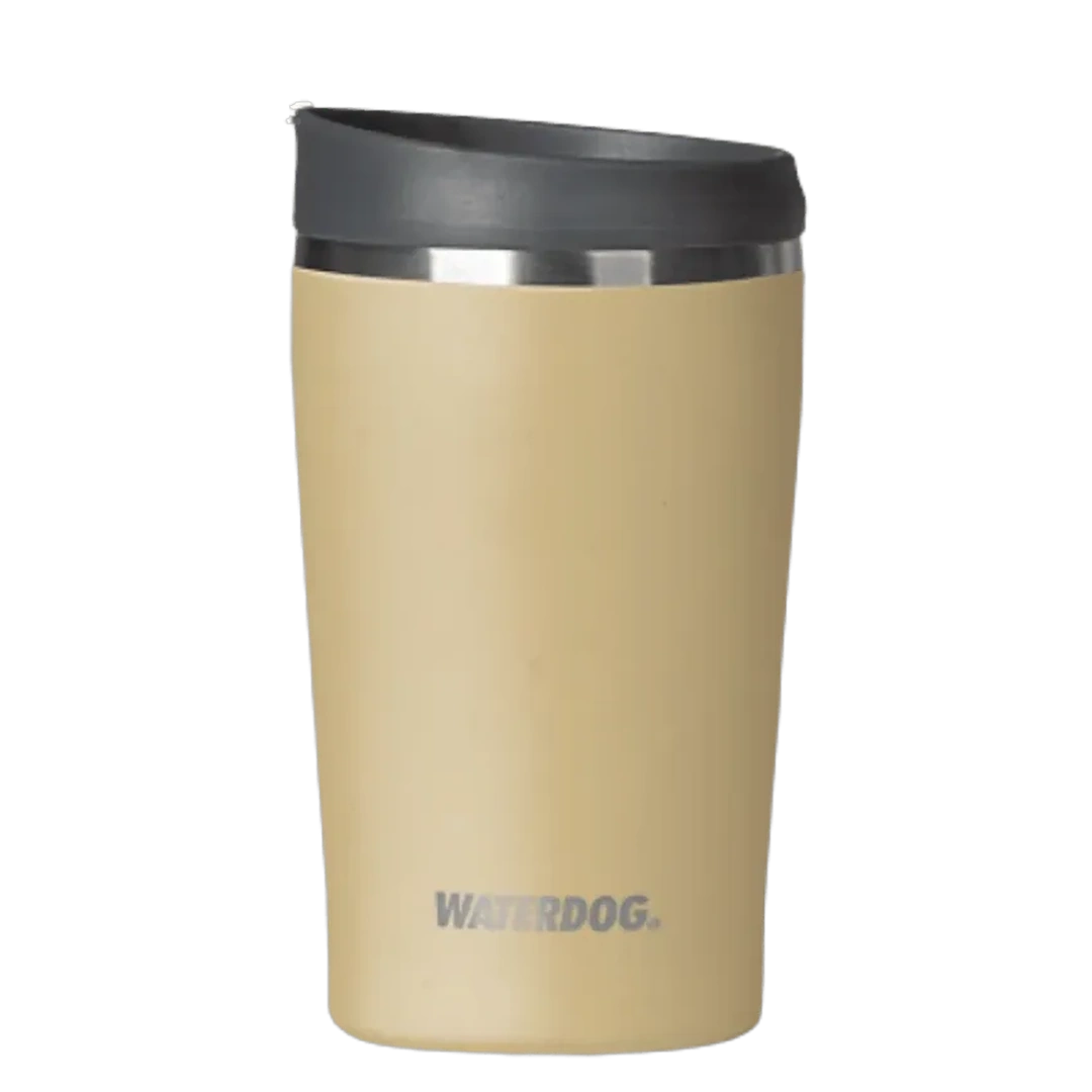 [128967] VASO TERMICO WATERDOG AMERICAN 380ML (Amarillo)