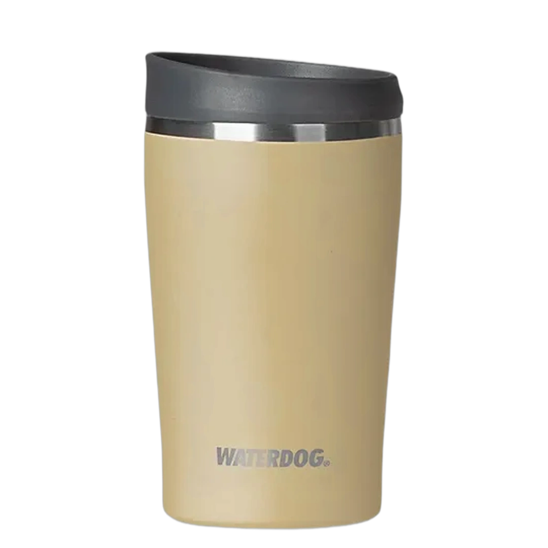 [128967] VASO TERMICO WATERDOG AMERICAN 380ML (Amarillo)