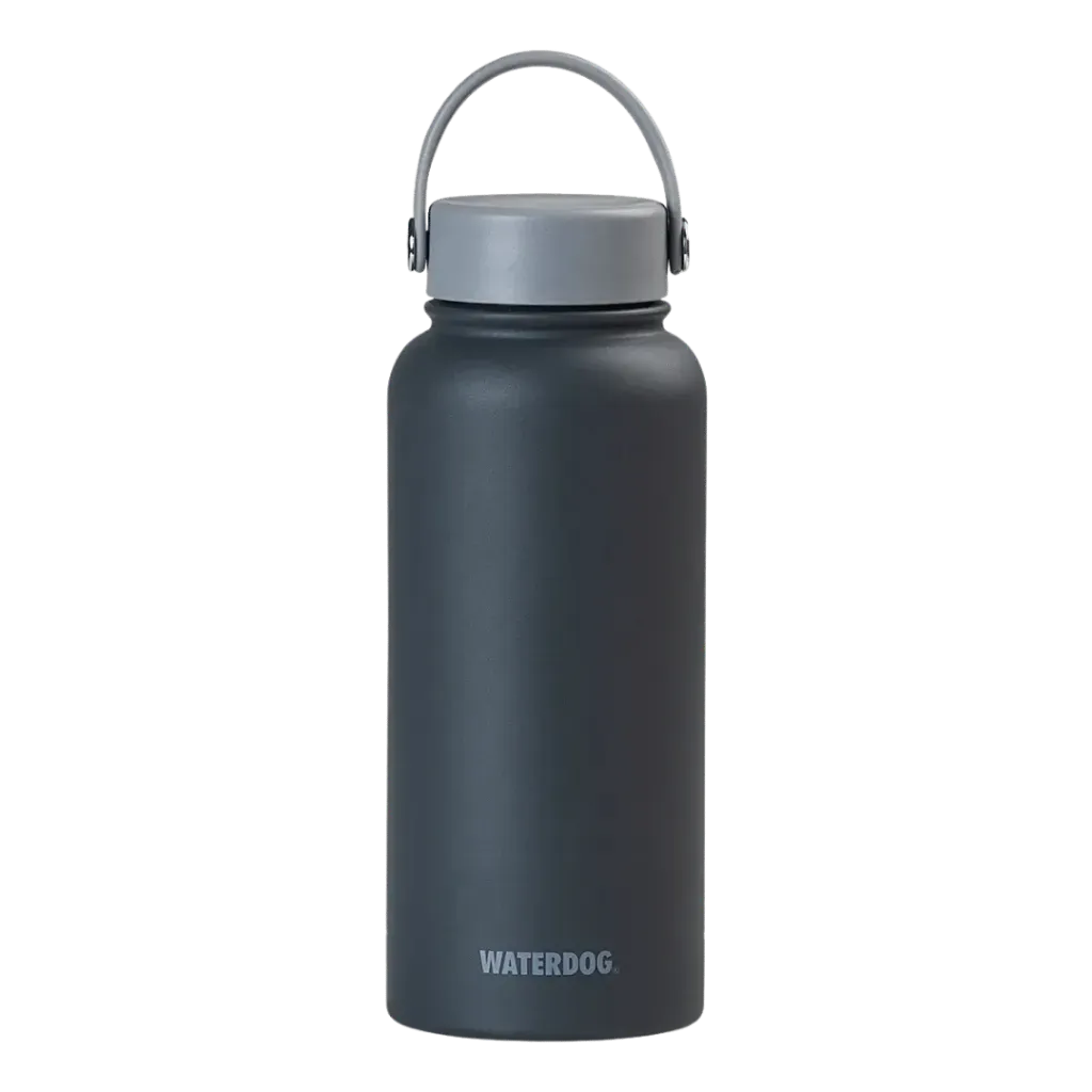 BOTELLA ACERO INOXIDABLE WATERDOG LAKE 950ML