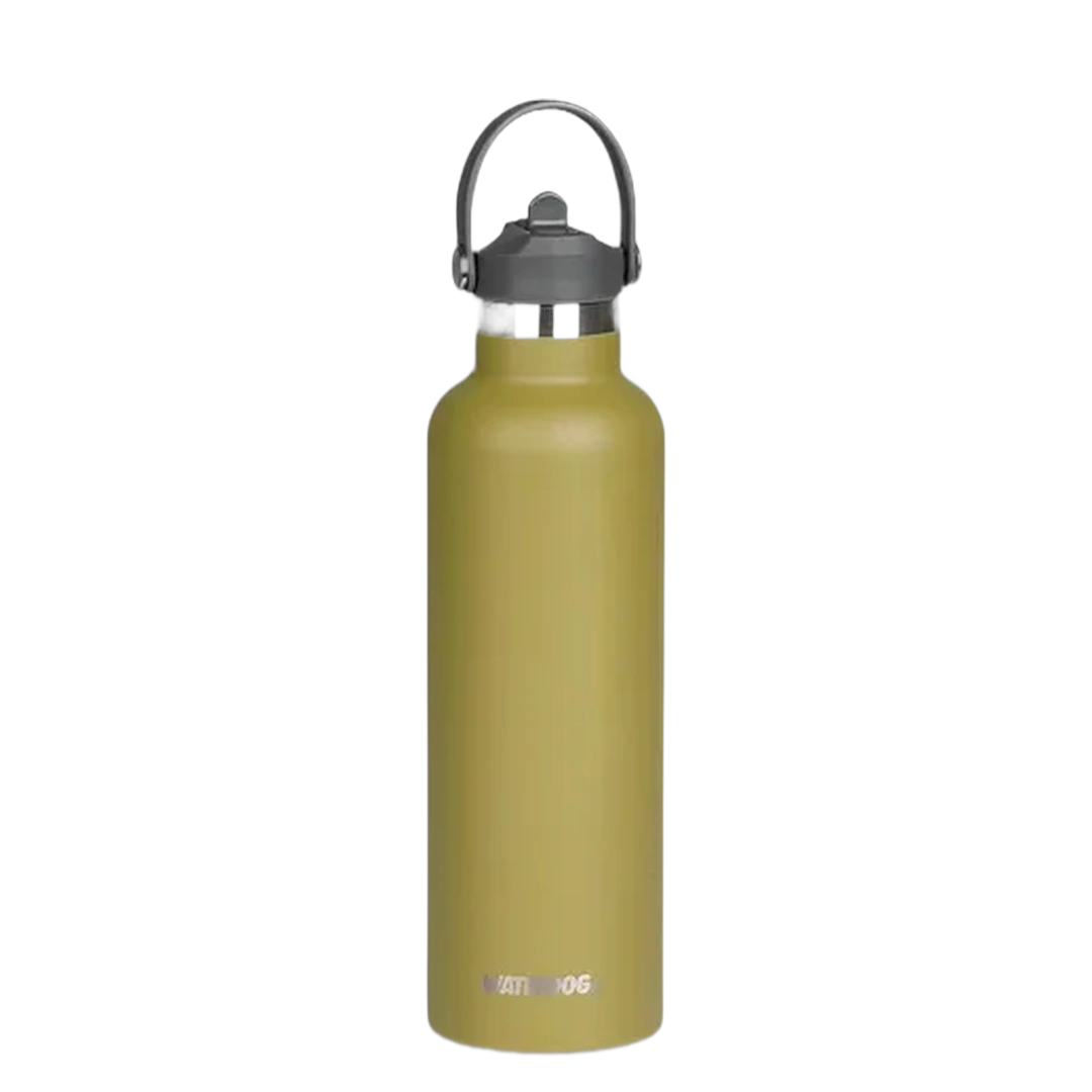 BOTELLA ACERO INOXIDABLE WATERDOG HYDRO 750ML
