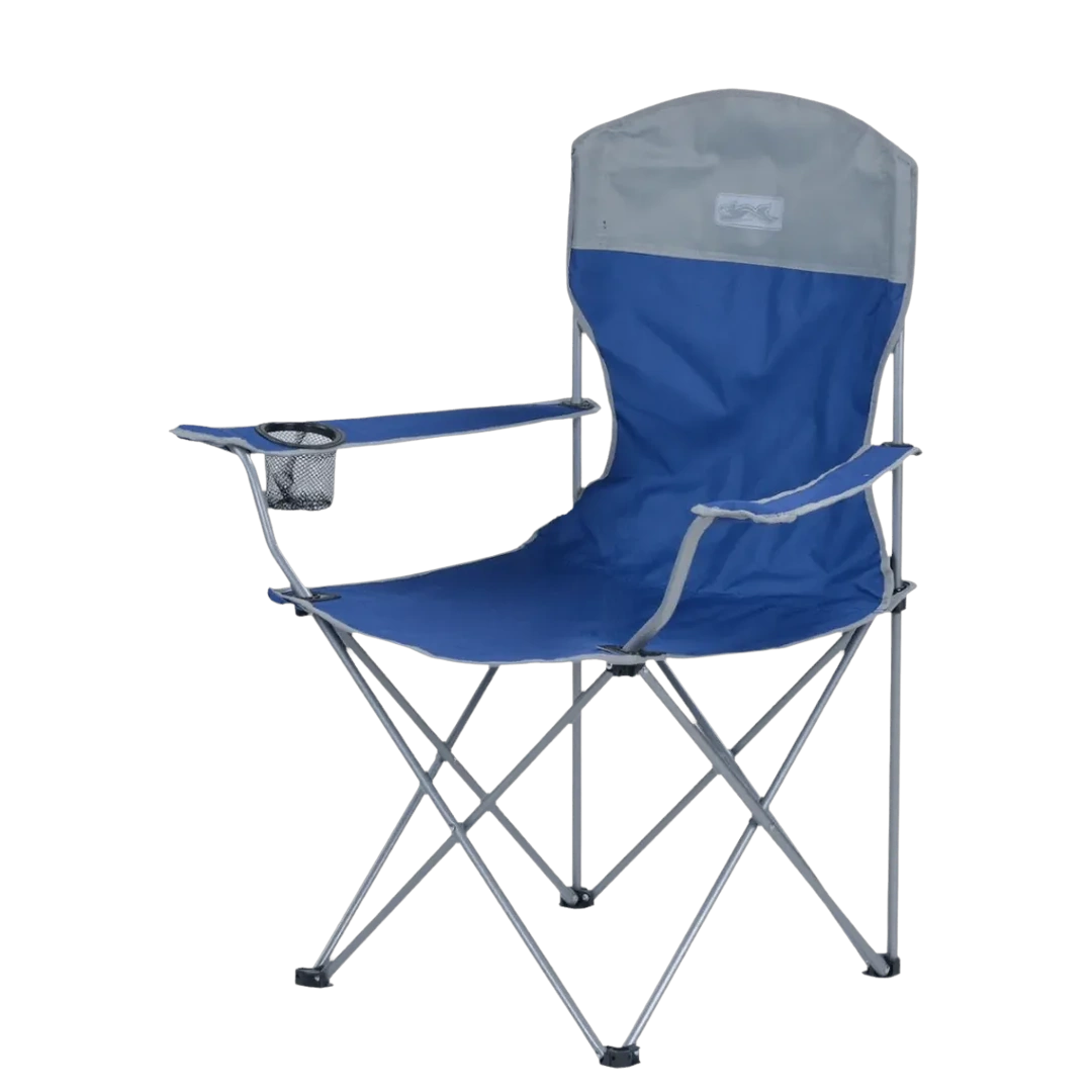 [127016] SILLON DIRECTOR PLEGABLE WATERDOG SILLON2BK (Azul)
