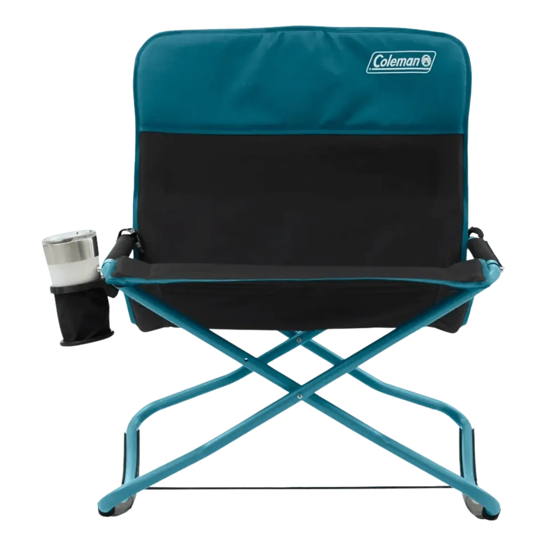 [127679] SILLA COLEMAN ROSS ROCKER 136KG DEEP OCEAN