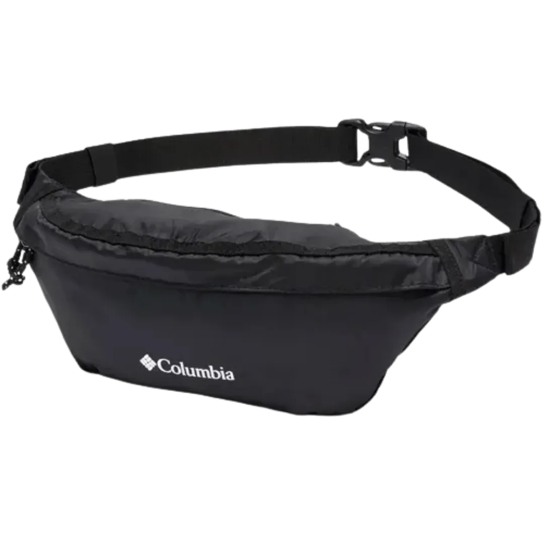 [128342] RIÑONERA COLUMBIA LIGHTWEIGHT PACKABLE II HIP PACK T.U (Black)