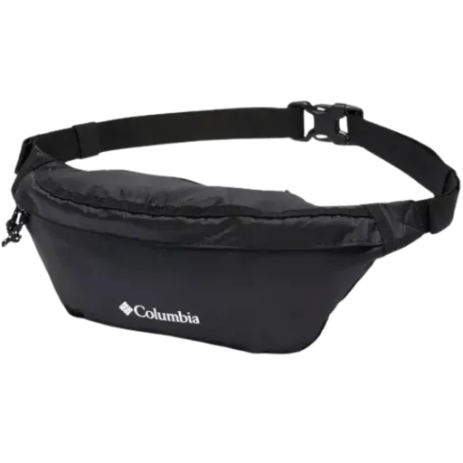 [128342] RIÑONERA COLUMBIA LIGHTWEIGHT PACKABLE II HIP PACK T.U (Black)