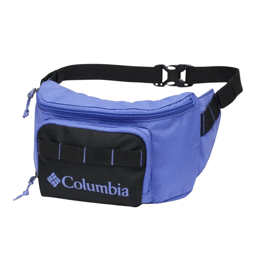 [128348] RIÑONERA COLUMBIA ZIGZAG HIP PACK T.U (Purple)