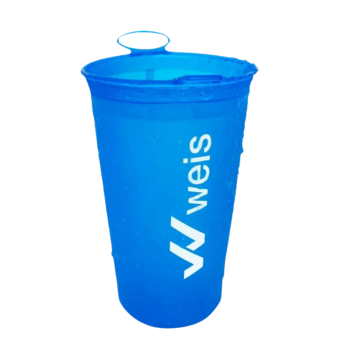 [128429] VASO WEIS SOFT CUP 200ML AZUL