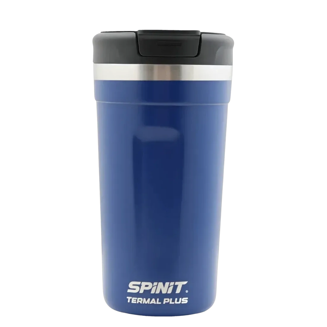[128580] VASO TERMICO SPINIT TERMAL PLUS 480ML (Azul)