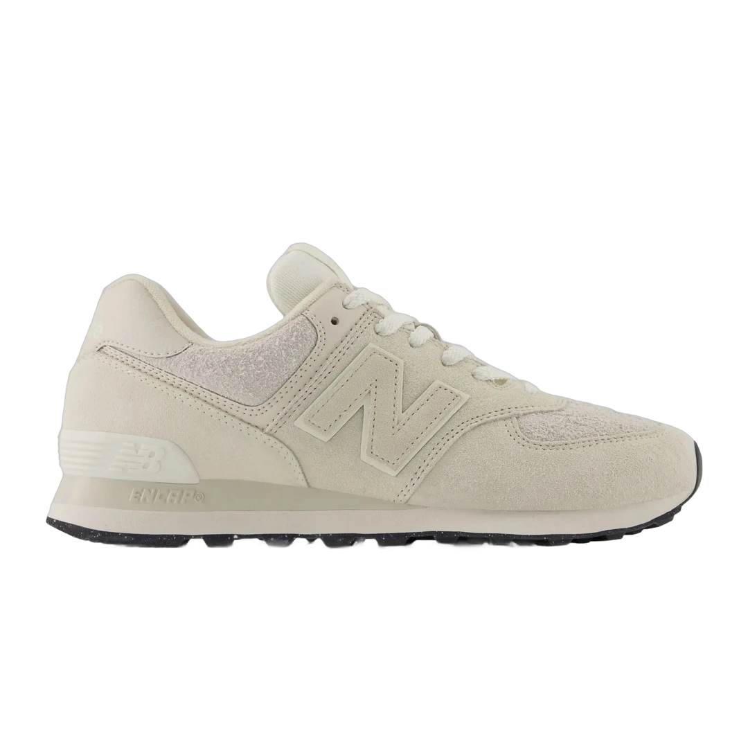ZAPATILLA M NEW BALANCE 574 BEM CRUDO/BLANCO
