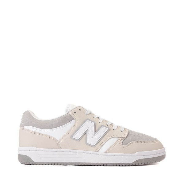 ZAPATILLA H NEW BALANCE BB 480 LGW CRUDO/BLANCO/GRIS