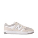 ZAPATILLA H NEW BALANCE BB 480 LGW CRUDO/BLANCO/GRIS