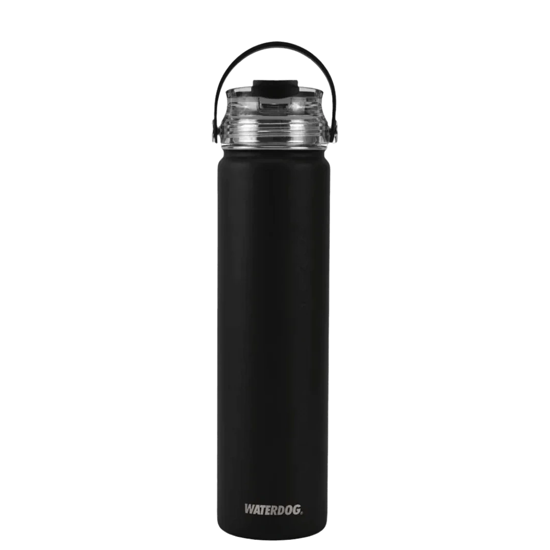 BOTELLA ACERO INOXIDABLE WATERDOG AKWA 750ML