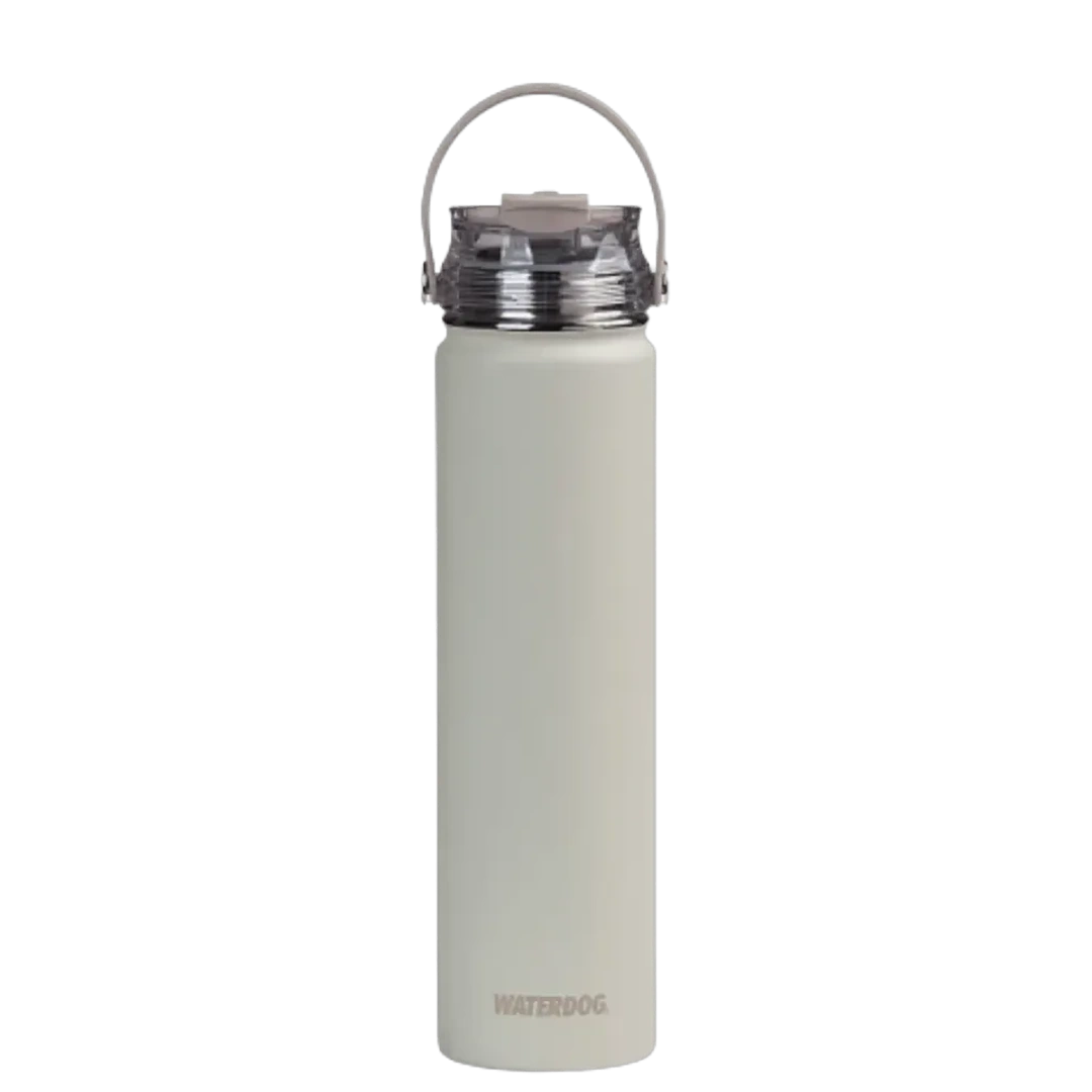 BOTELLA ACERO INOXIDABLE WATERDOG AKWA 750ML