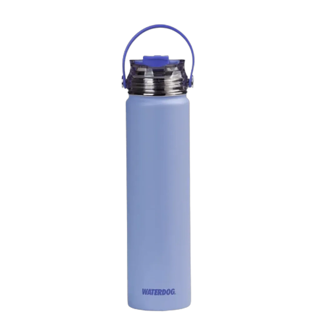 BOTELLA ACERO INOXIDABLE WATERDOG AKWA 750ML
