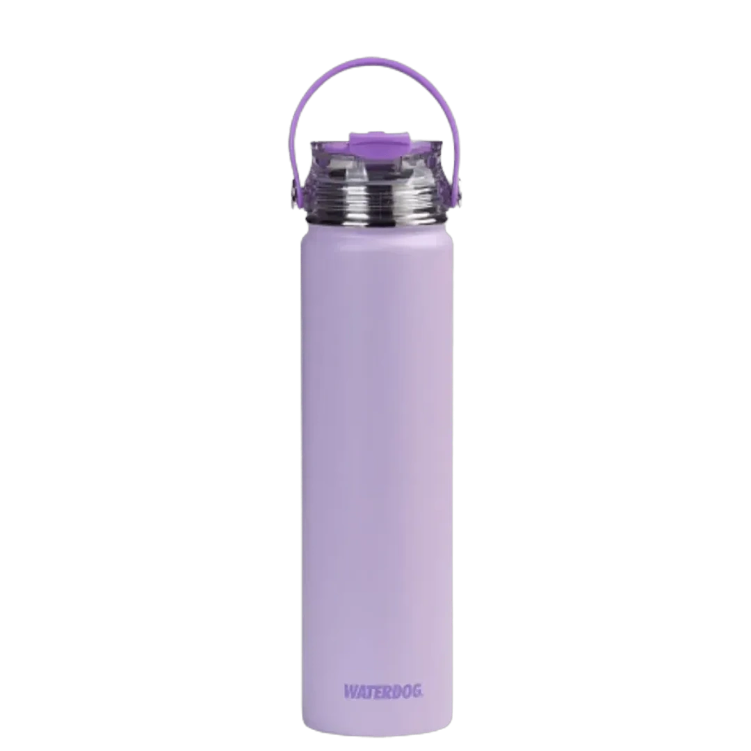 BOTELLA ACERO INOXIDABLE WATERDOG AKWA 750ML