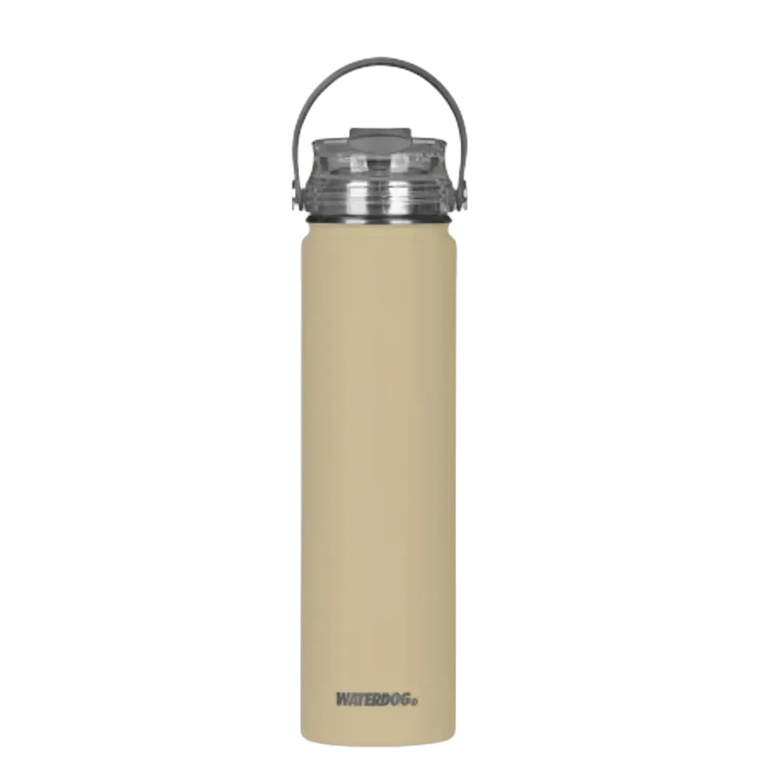 BOTELLA ACERO INOXIDABLE WATERDOG AKWA 750ML