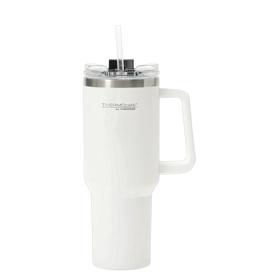 VASO THERMOS TAZA CON SORBETE 1.2L
