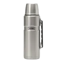 TERMO THERMOS ACERO INOX STAINLESS KING TAP VERTEDOR 1.2L