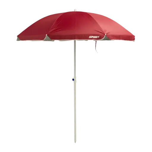 [131029] SOMBRILLA SPINIT 2M (Bordo)