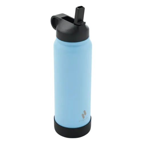 [131636] BOTELLA ACERO INOXIDABLE ORIGAMI HYDRA GO 750ML (Celeste)