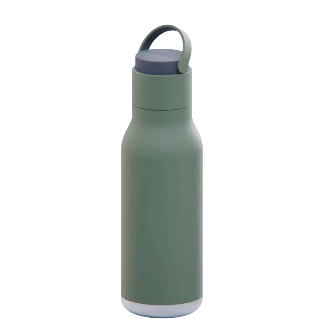 [132040] BOTELLA ASOBU METRO 650ML (Basil Green)