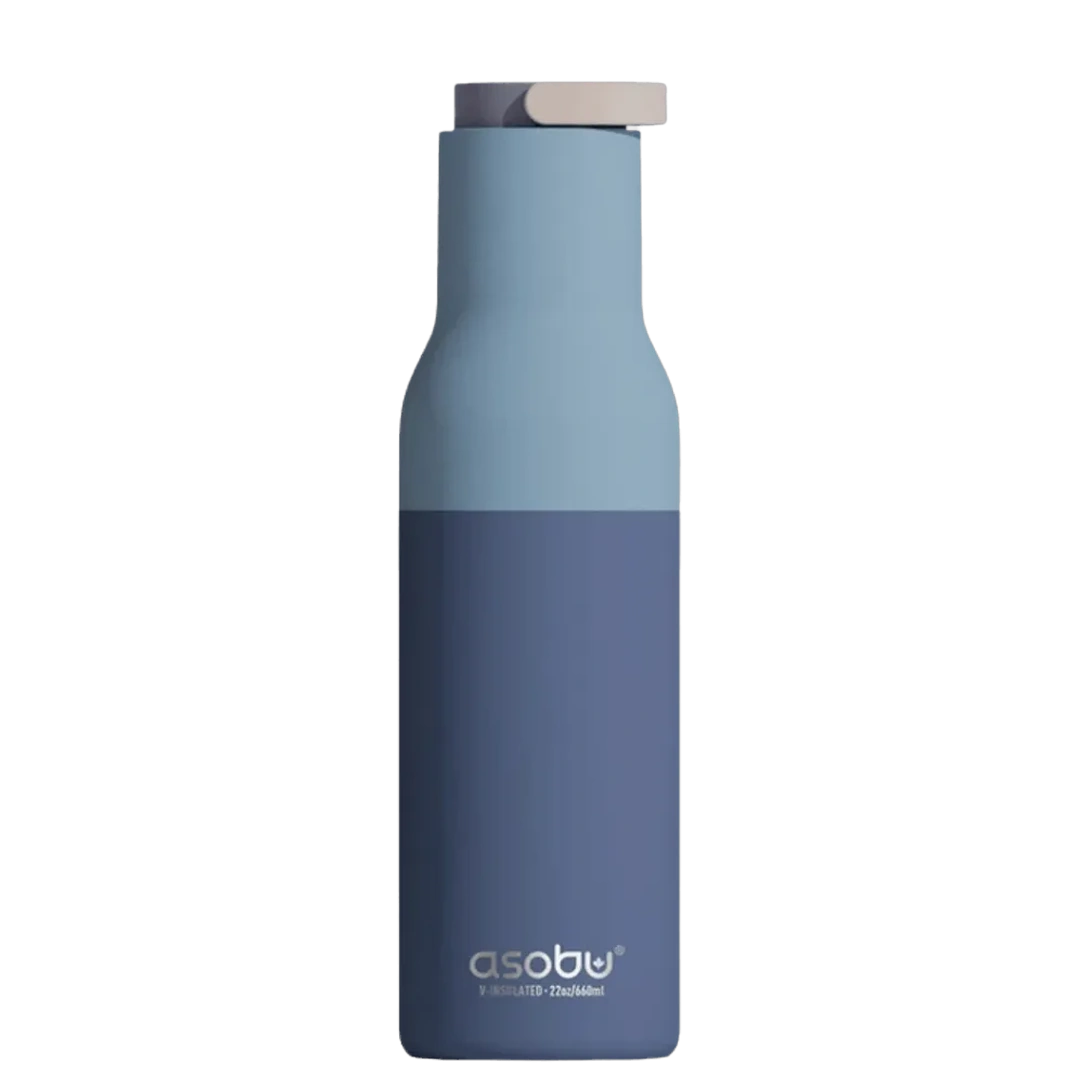 [132041] BOTELLA ASOBU METRO 650ML (Pastel Blue)