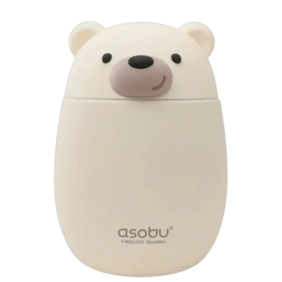 TERMO ASOBU ALIMENTO BESTIE 590ML