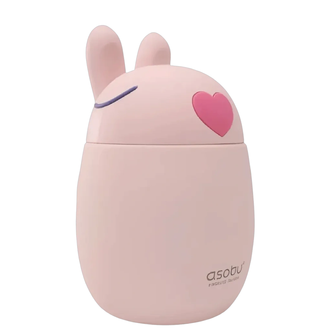 TERMO ASOBU ALIMENTO BESTIE 590ML