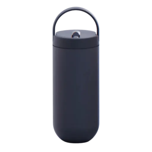 [132057] BOTELLA ASOBU ORBIT 900ML (Black)