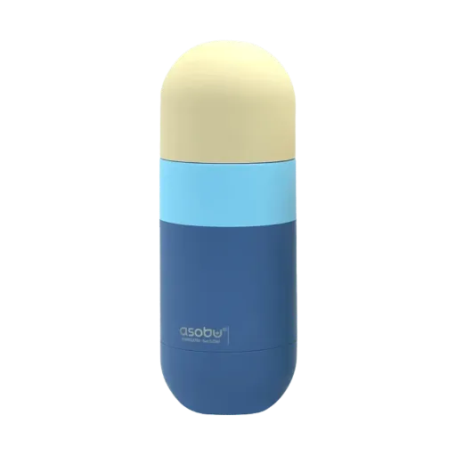 [132061] BOTELLA ASOBU ORB 420ML (Pastel Blue)