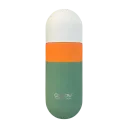 BOTELLA ASOBU ORB 420ML