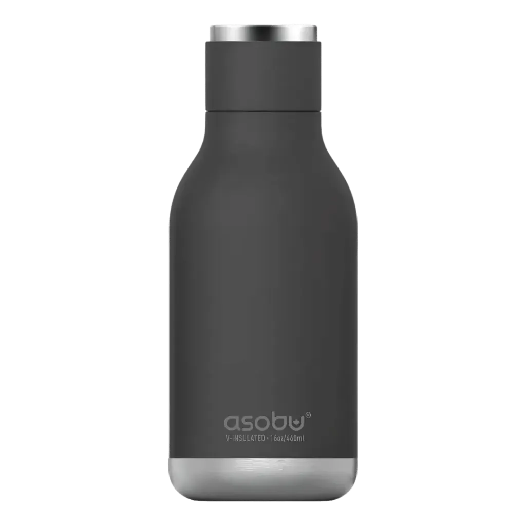 [132064] BOTELLA ASOBU URBAN 460ML (Black)