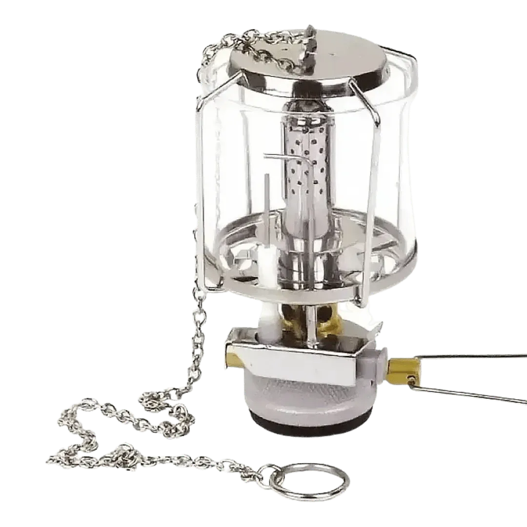 [00010] FAROL BROGAS PLUS C/ ENCENDIDO ELECTRONICO Y ESTUCHE LGL-414