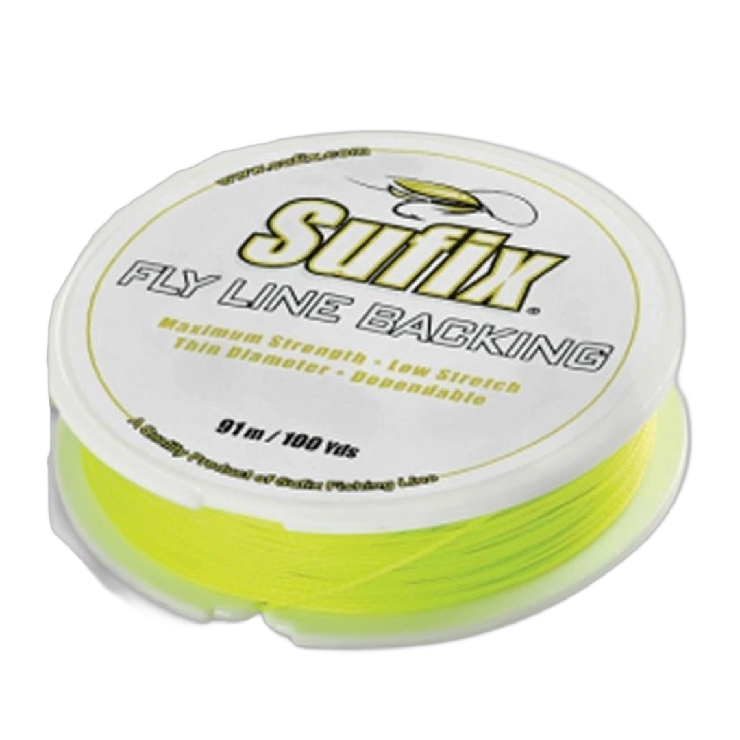 LINEA DE FLY SUFIX BACKING 20LIBRAS 91M BLANCO