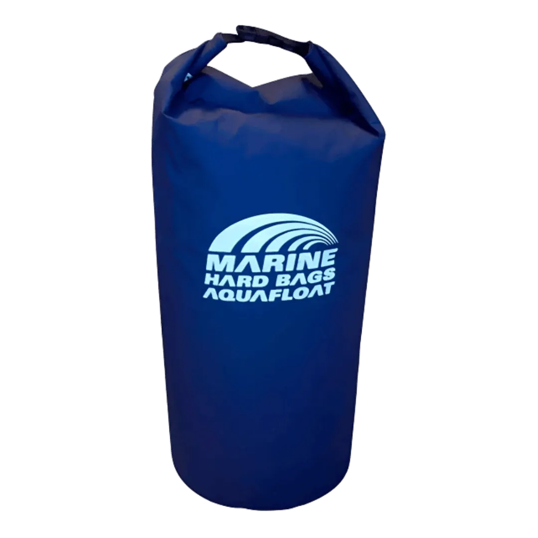 [05418] BOLSO ESTANCO AQUAFLOAT AZUL 27L