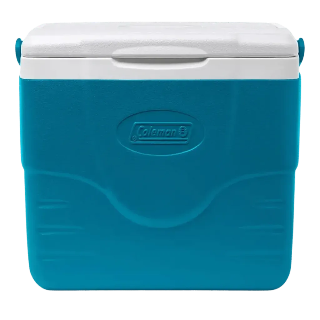CONSERVADORA COLEMAN CHILLER 9QT OCEAN /W/W SIOC
