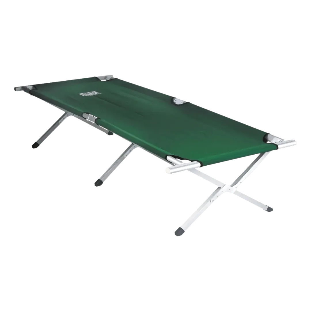 [11947] CATRE PLEGABLE ALUMINIO WATERDOG CATREALUM