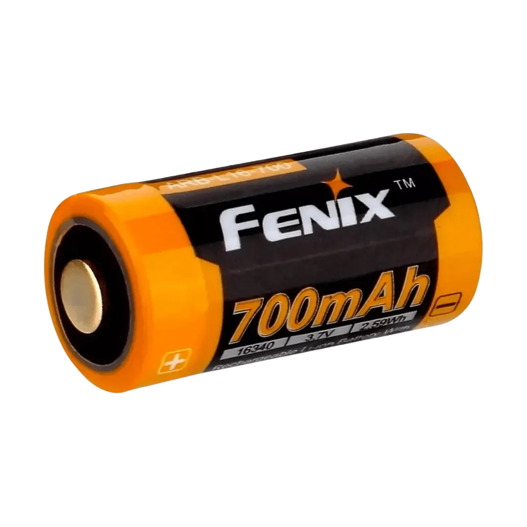[13265] PILAS FENIX RECARGABLE ARB-L16-700 700MAH