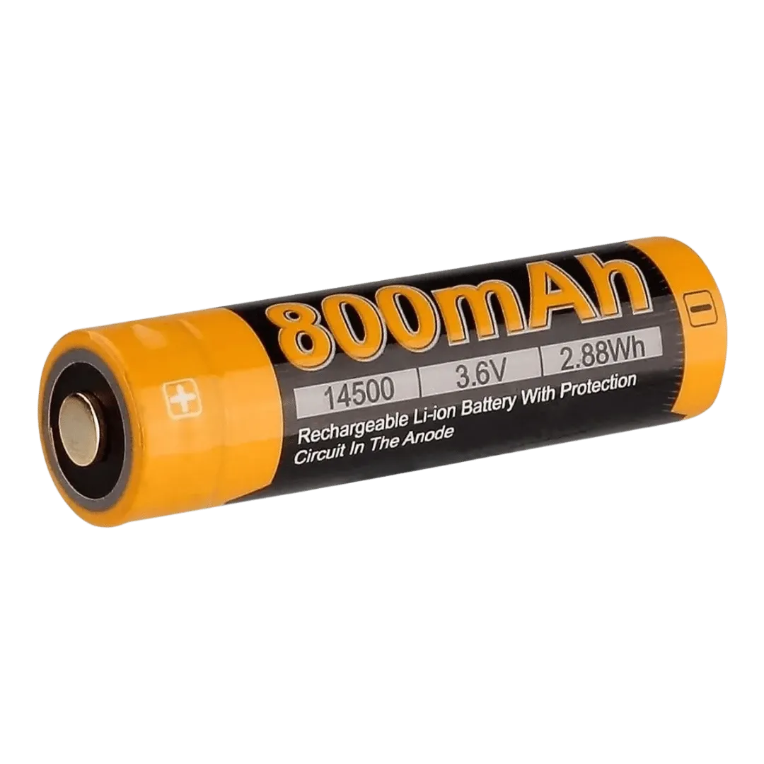 PILAS FENIX RECARGABLE ARB-L14-800 800MAH